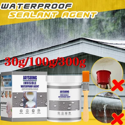 £4.99 • Buy Insulation Sealant Anti-leak Waterproof Sealing Glue For Roof Broken Agent Leak