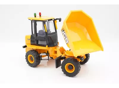 Britains JCB 6Tonne Swivel Tip Dumper Truck 1:32 Scale Construction Model 43255 • £26.45