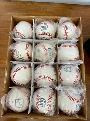 NEW Spalding 41100HS NFHS/NOCSAE Baseball - Dozen In Box • $45