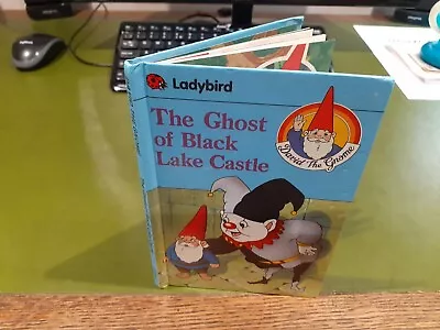 Ladybird Book David The Gnome The Ghost Of Black Lake Castle First Edition GC • £2.99