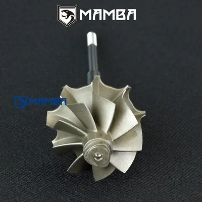 MAMBA 9 Blade Turbo Turbine Wheel / Mitsubishi TD025L High Flow (32.5/37) • $119.90