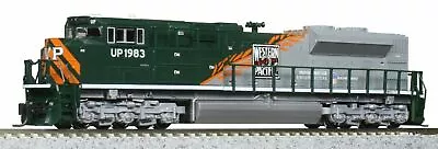 KATO 1768410 N Scale SD70ACe Union Pacific WP Heritage 1983 DC 176-8410  • $103.95