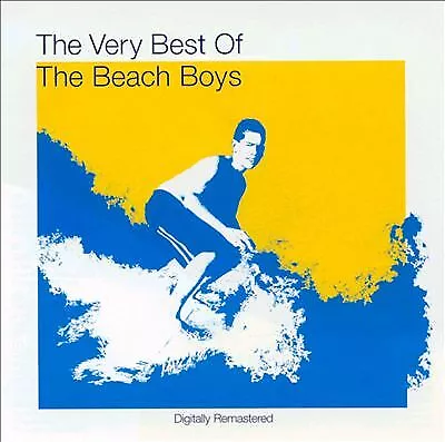 Very Best Of The Beach Boys By The Beach Boys (CD 2001) LIKE NEW • $12.75