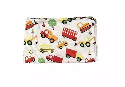 Crib Bedding Set Little Trucks  • $8