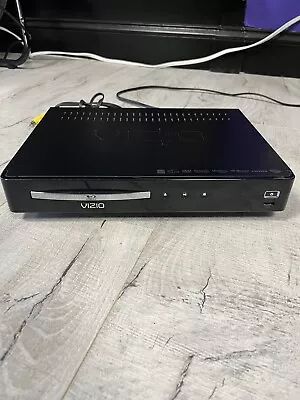 Vizio Blu-Ray / DVD Disc Player Model VBR120 No RemoteHDMI. Dolby Digital Plus • $22.99