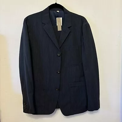 JCrew Wallace & Barnes Suit - Italian Wool-blend Seersucker  - 38R 31x32 Pants • $69.95