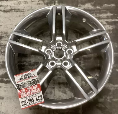 Ford Mustang 18 19 20 21 10161 96005 Aluminum OEM Wheel Rim 19 X 8.5 Polished • $365