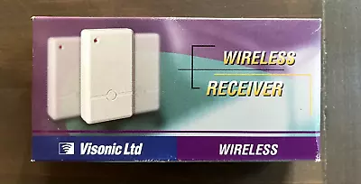 NEW Visonic Ltd WR-200 • $15.95