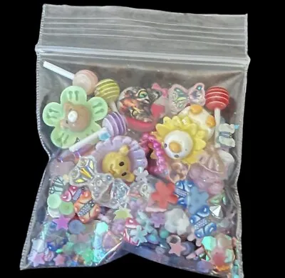 Nail Art Glitter Sequins Mixed Small  Bag/US • $1.49