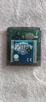 The Legend Of Zelda: Oracle Of Ages (Game Boy Color 2001) Cartridge Only • £40