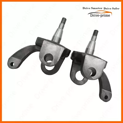 For 1966-1976 Vw Bug 22-2859 Ball Joint Drum Brake Pr. 2-1/2  Drop Spindles New • $72.60