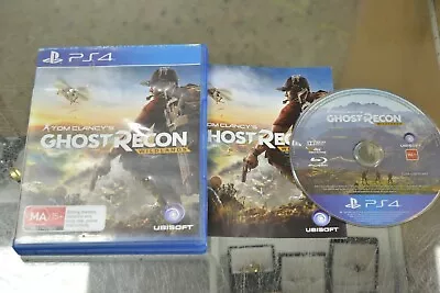 Tom Clancy's Ghost Recon Wildlands - *complete* PS4 (playstation 4) • $20