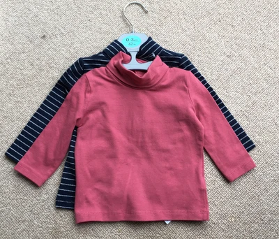 £1.50 • Buy Baby Tops X 2. 0-3 Months New With Tag