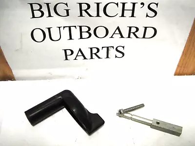 NEW Mercury Quicksilver Shift Lever & Shaft OEM 70392 86056A1  FREE SHIPPING • $21.99