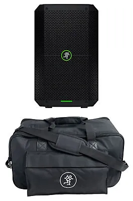 Mackie Thump GO 8  Portable Rechargeable DJ PA Speaker W/ Bluetooth + Carry Bag • $408.99