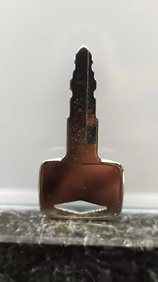 Mitsubishi CAT Caterpillar Forklift Ignition Key Refs 91A07-01910 A5160 • £3.30