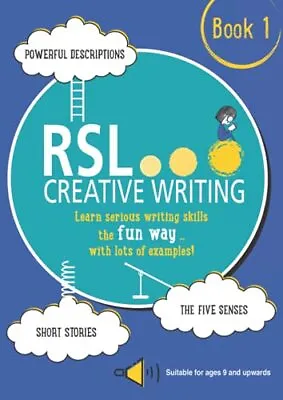 RSL Creative Writing Book 1: KS2 KS3 11 Plus. Lomax** • £18.36