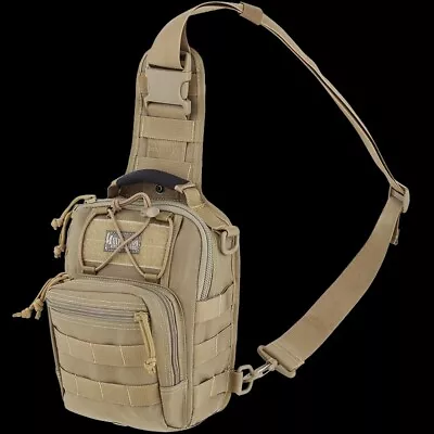 Maxpedition Remora Gearslinger. Compatibility W/CCW Bag. For Everyday Urban Use • $95.69