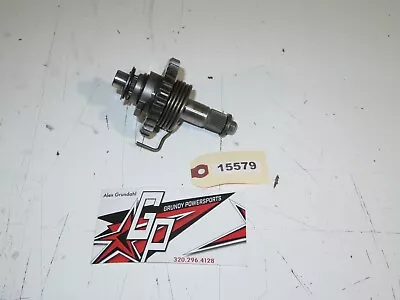 Yamaha - 2000 YZ 426F - Kick Start Assembly	5GR-15601-00-00 • $29.95