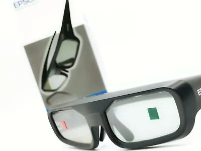 NEW Genuine Epson ELPGS03 RF 3D Glasses For 2000 2030 3020e 5020UBe 5030UBe • $49.99