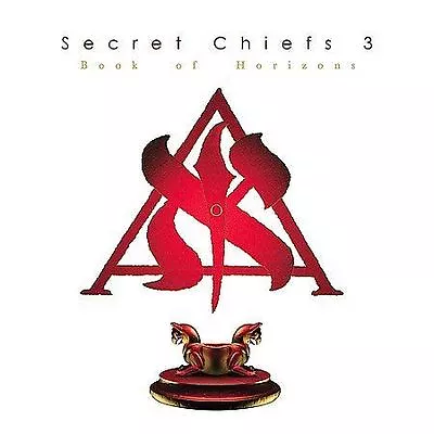 Book Of Horizons By Secret Chiefs 3 (CD May-2004 Mimicry (Web Of Mimicry)) • $9.99