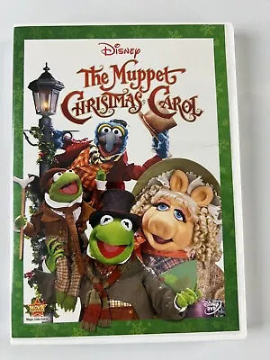 The Muppet Christmas Carol DVD Disney 2005 • $14.99