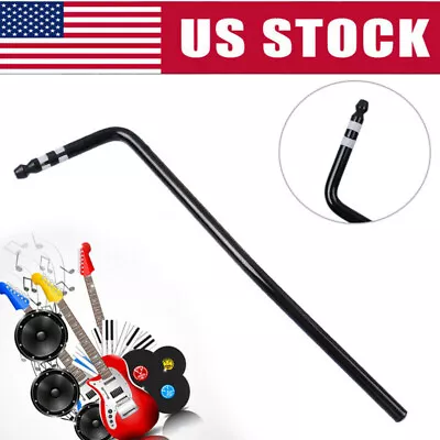 Direct Insertion Tremolo Bar Arm Whammy Bar 6mm For Ibanez Electric Guitar E6N9 • $7.47