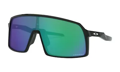 Oakley SUTRO Sunglasses OO9406-0337 Black Ink Frame W/ PRIZM Jade Lens NEW • $99.99