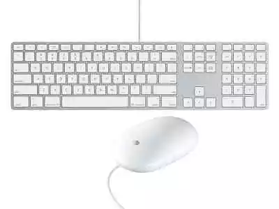 £57 • Buy Apple Keyboard And Mouse - UK Wired A1243 & A1152 - IMac Mac Pro & Mac Mini