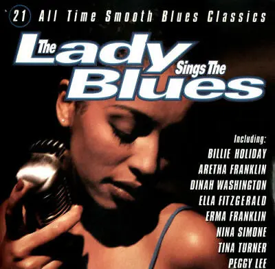 Various : Lady Sings The Blues CD Value Guaranteed From EBay’s Biggest Seller! • £2.35