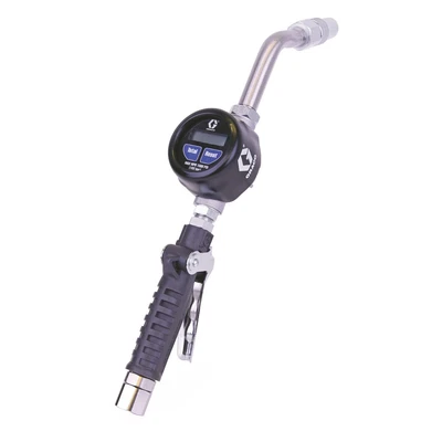 $952 • Buy GRACO 25C919 - EM20 Electronic Manual Oil/Antifreeze Meter - Rigid Extension -