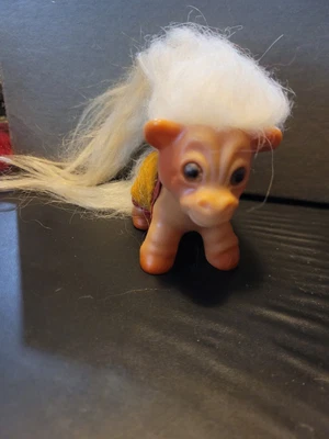 £106.75 • Buy Vintage 1960's DAM Animal HORSE TROLL