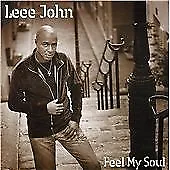 Leee John - Feel My Soul Cd+dvd New/sealed • £10