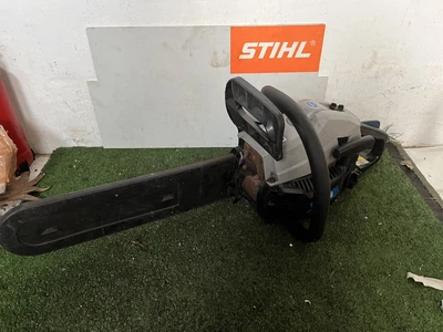 £44.95 • Buy Macallister Petrol Chainsaw 16” Like Titan Ryobi Mac