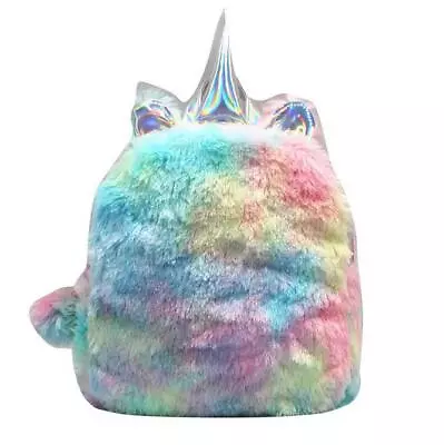 Women Girls Cute Schoolbag Backpack Unicorn Cartoon Shoulder Bag Handbag NEW • $27.51