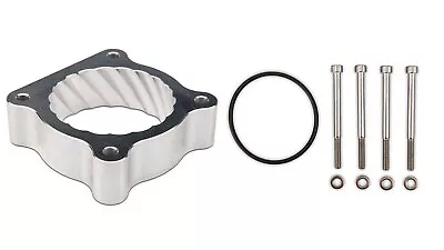 STEEDA AUTOSPORTS Throttle Body Spacer 15-18 Mustang EcoBoost P/N - 555-3195 • $90.13