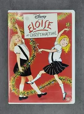 Eloise At Christmastime DVDs • $6.99