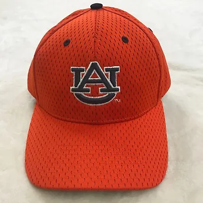 Auburn University Tigers Hat Orange Embroidered Adjustable Strap-back • $12.99