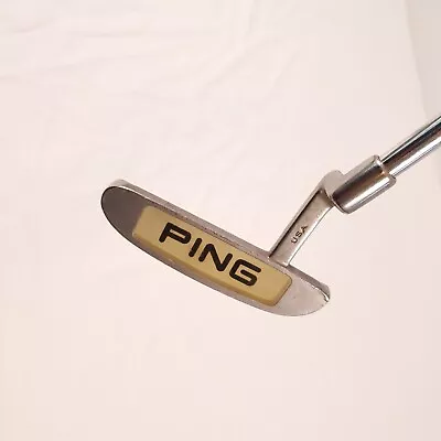 PING B60i Isopur Putter 36  NEW Mid Size PING GRIP INSTALLED • $59.99