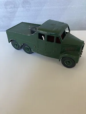 £4.99 • Buy Matchbox Series Model Scammell Tractor Unit 6by4 Military Vehicle. 