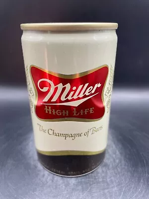 Miller 8 Oz. Empty Aluminum Pull Tab Beer Can. Miller Brewing 3 Cities. • $1.99