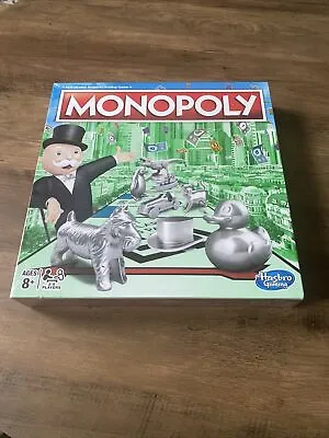 Original Monopoly Board Game • £9.50