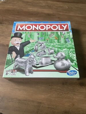 Original Monopoly Board Game • £9.50