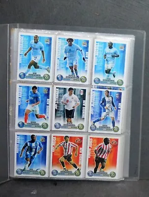 76Topps  Match Attax Bundle Job Lot Football Cards May Be Duplicates Mixed Lot • £7.88