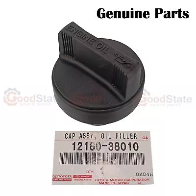 Genuine LandCruiser VDJ79 VDJ78 Prado GDJ150 1VD 1GD Engine Oil Filler Cap • $42.23