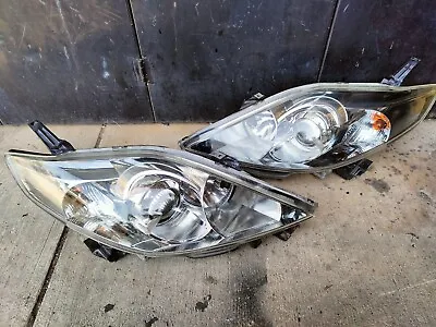 JDM Mazda Premacy MAZDA5 HID Mazda 5 Headlights Head Lights Lamps 2005-07 1Pairs • $199.90