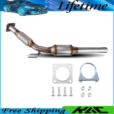 $99.04 • Buy Catalytic Converter 54751 For VW Volkswagen Beetle Golf Jetta Passat Rabbit 2.5L