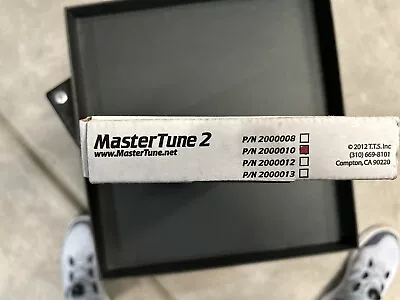 TTS Master Tune2 2000010 Harley 2001 And Up • $75
