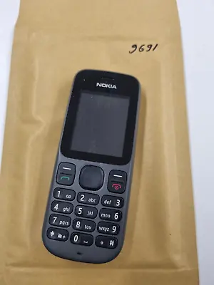 Nokia 100 - Phantom Black (Unlocked) Mobile Phone • £10.45