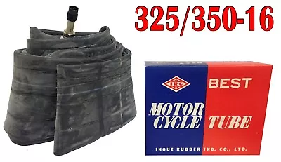 IRC 325/350 X 16 Inner Tube Motorcycle Dirt Bike Tire Off Road 3.25/3.50-16 New • $15.96